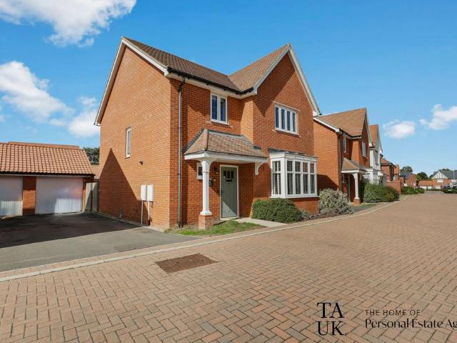 House for sale in Feering, Braintree