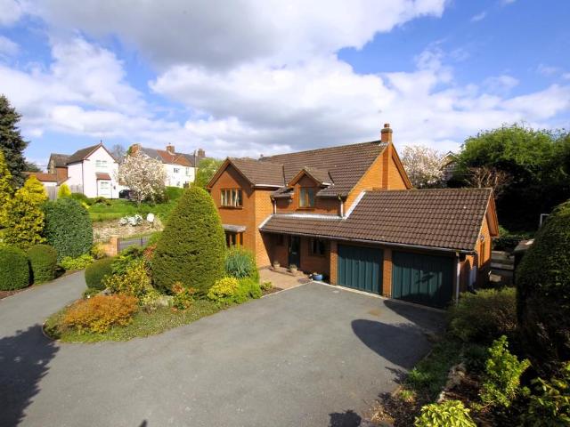 House for sale in Oakthorpe, Leicestershire