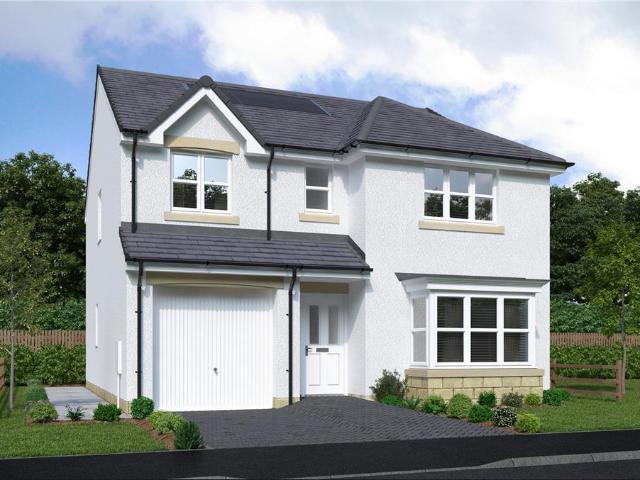 House for sale in Carriden, Bo'ness