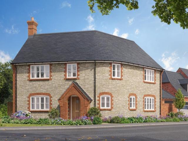 House for sale in Charminster, East Dorset