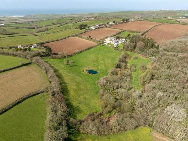 House for sale in Cornwall