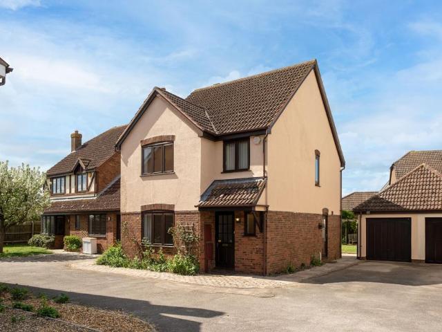House for sale in Arrington, Cambridgeshire