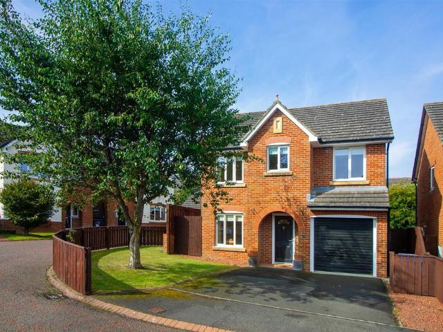 House for sale in Pegswood, Northumberland