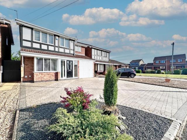 House for sale in Little Burton, Tipton