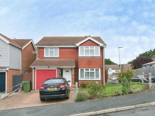 House for sale in Friday Street, Eastbourne