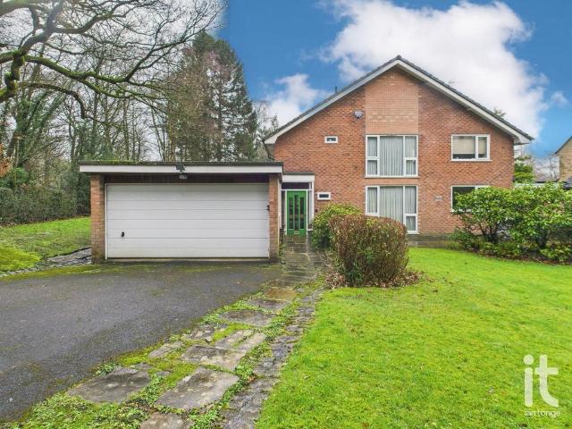 House for sale in Disley