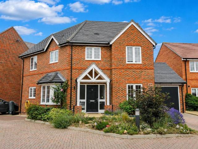 House for sale in Berrick Salome, Oxfordshire