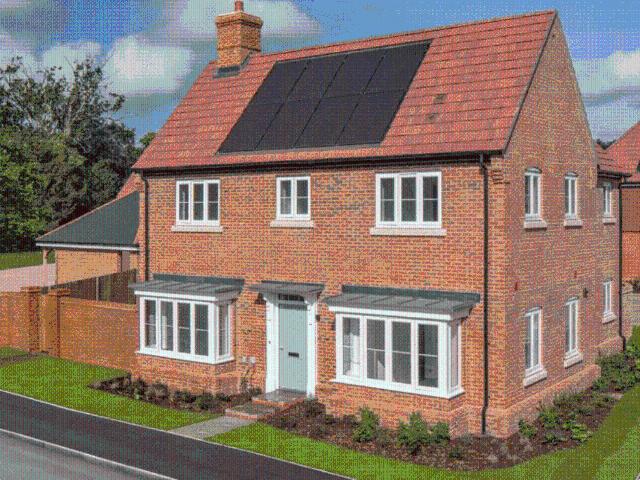 House for sale in Ashurst Bridge, Hampshire