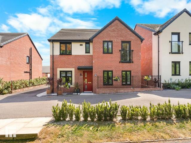House for sale in Falcon Lodge, Wales