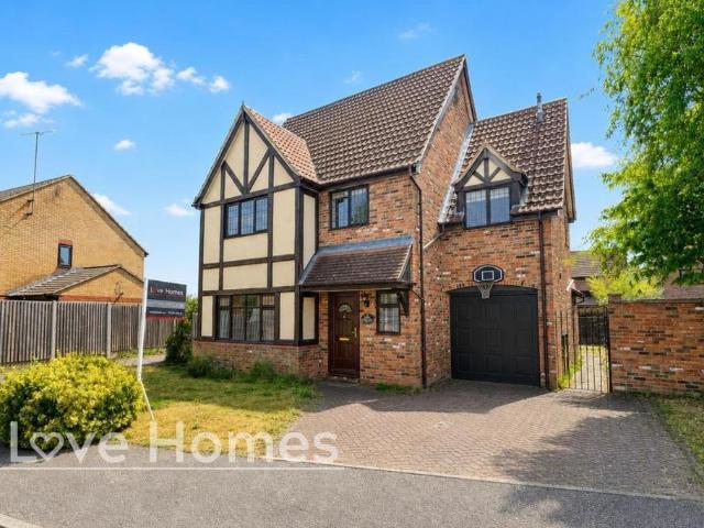 House for sale in Flitwick, Bedfordshire