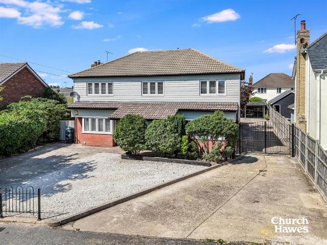 House for sale in Maldon, Essex