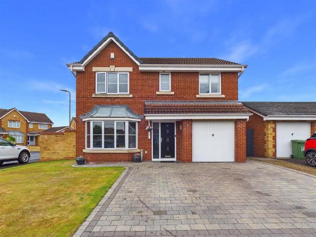 House for sale in Stockton-on-tees