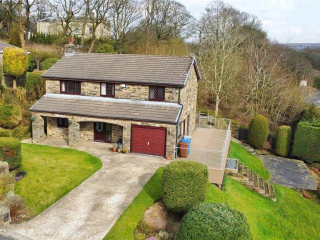 House for sale in Bacup, Rossendale