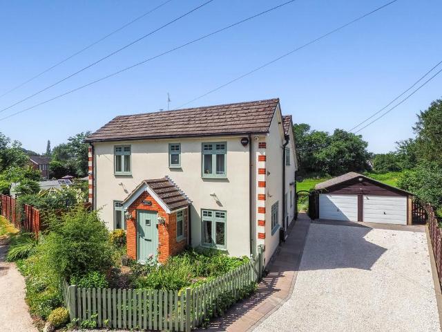House for sale in Barton Stacey, Hampshire