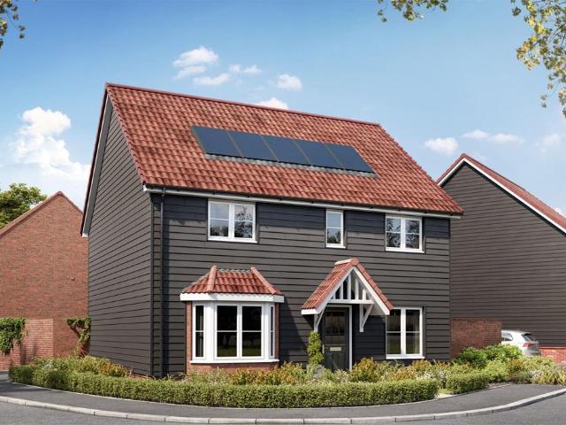 House for sale in Thetford, East Tuddenham