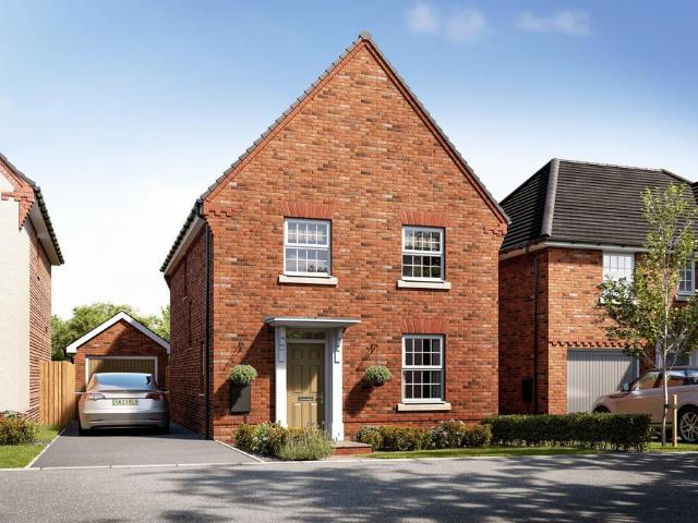 House for sale in Daresbury