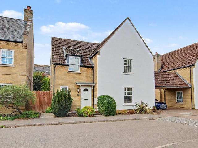 House for sale in Barway, Cambridgeshire