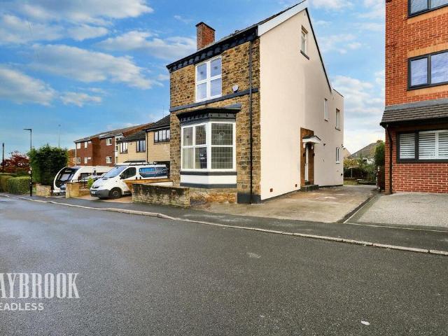 House for sale in Charnock, Gleadless