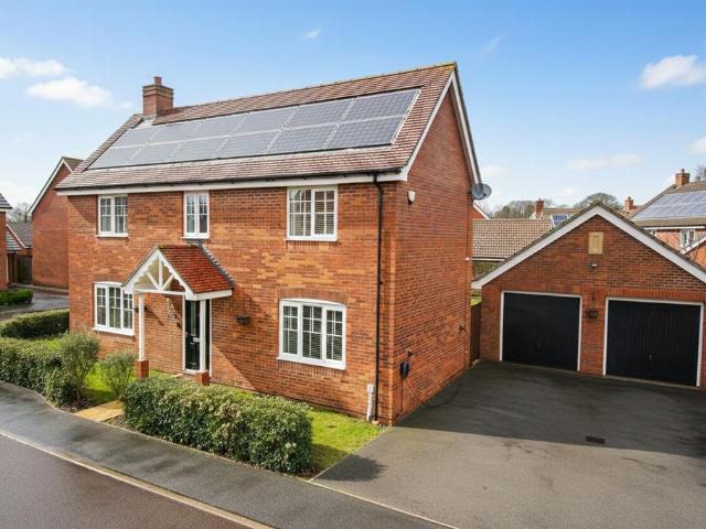 House for sale in Burgh St Peter, Norfolk