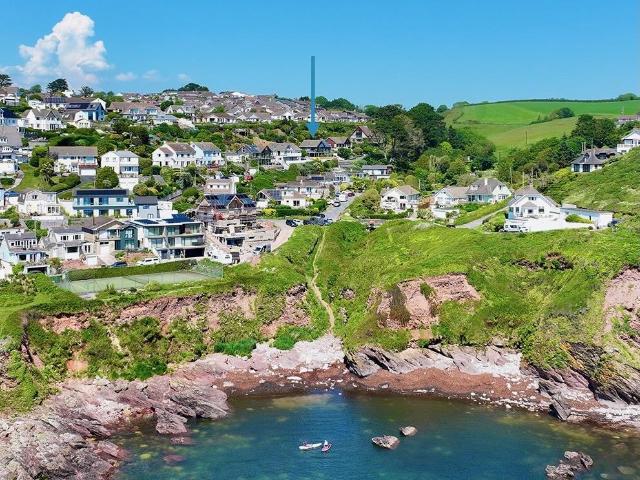 House for sale in Strode, Devon