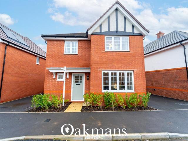 House for sale in Frankley, West Midlands