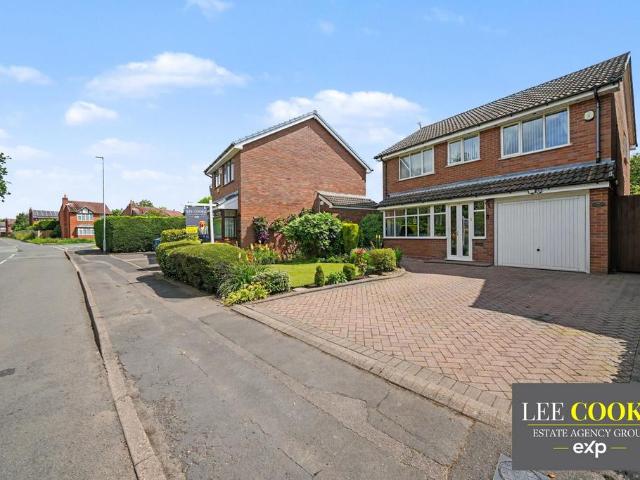 House for sale in Hilton, Great Chatwell