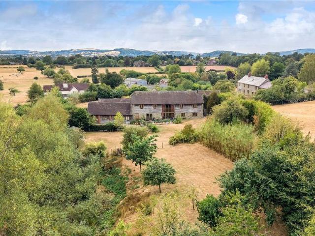House for sale in Leintwardine