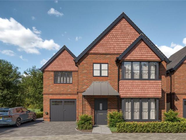 House for sale in Row Town, Surrey
