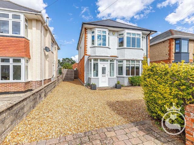 House for sale in Winton, Bournemouth