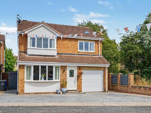 House for sale in Caldermill, East Midlands