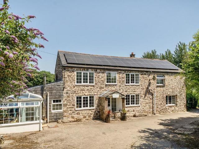 House for sale in Cornwall