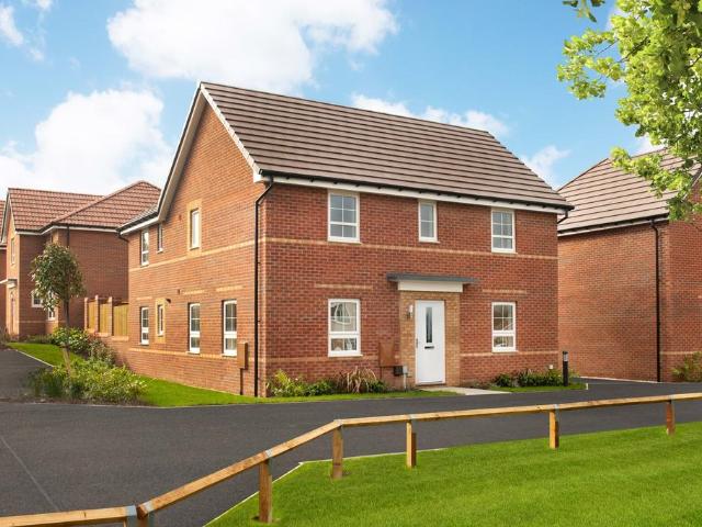 House for sale in Alverton, East Midlands