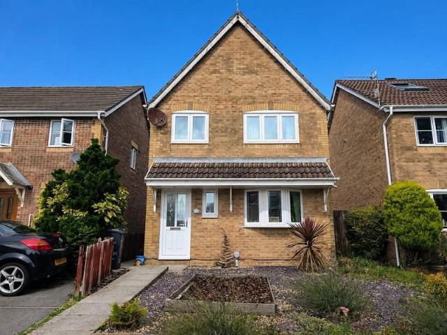 House for sale in Blaenhonddan, Neath Abbey
