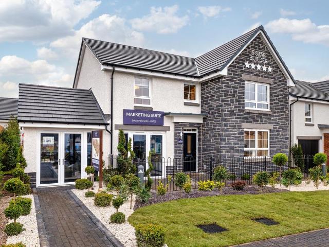 House for sale in Glendale, Robroyston