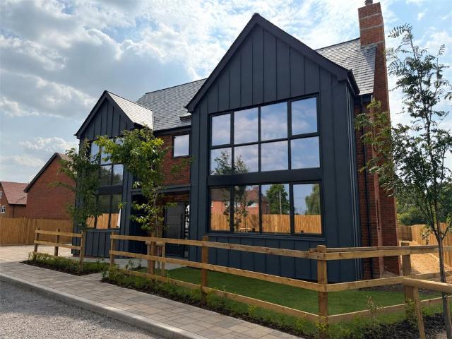 House for sale in North Sydmonton, Basingstoke and Deane