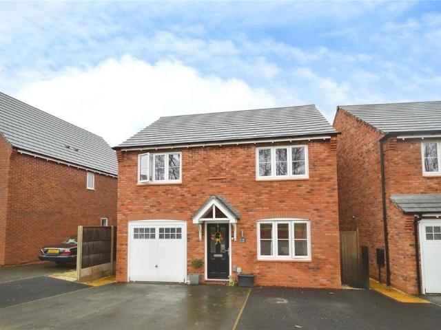 House for sale in Egginton, East Midlands