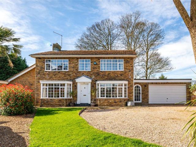 House for sale in Harpole, Northamptonshire
