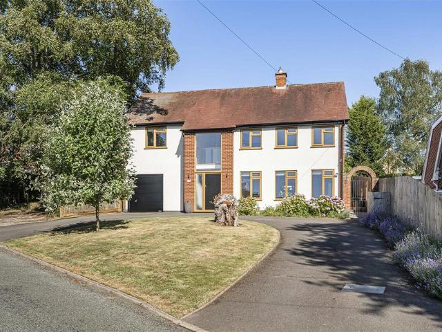 House for sale in Stanford On Avon, Leicestershire
