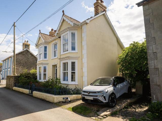 House for sale in Aberarth, Wales