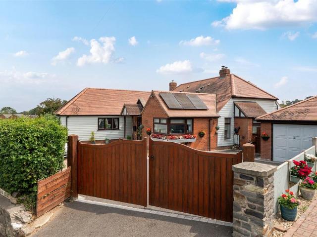 House for sale in Trefonen, Shropshire