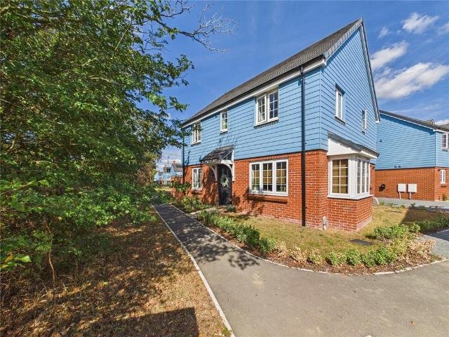 House for sale in Berechurch, Colchester