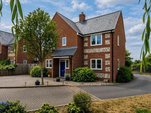 House for sale in Petersfinger, Britford