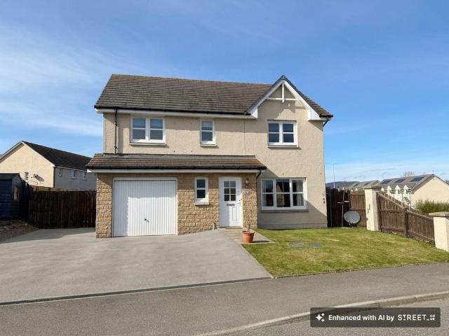 House for sale in Alford, Scotland