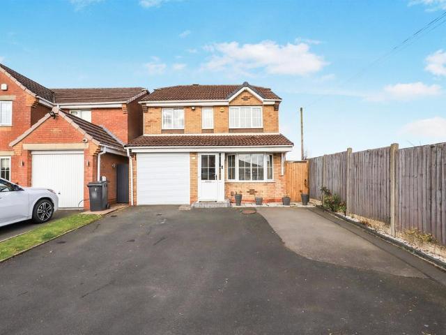House for sale in Wood End, Wednesfield