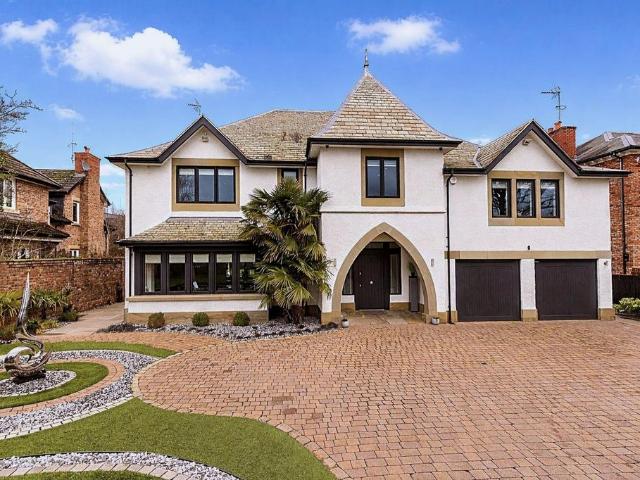 House for sale in Trafford Park, Greater Manchester
