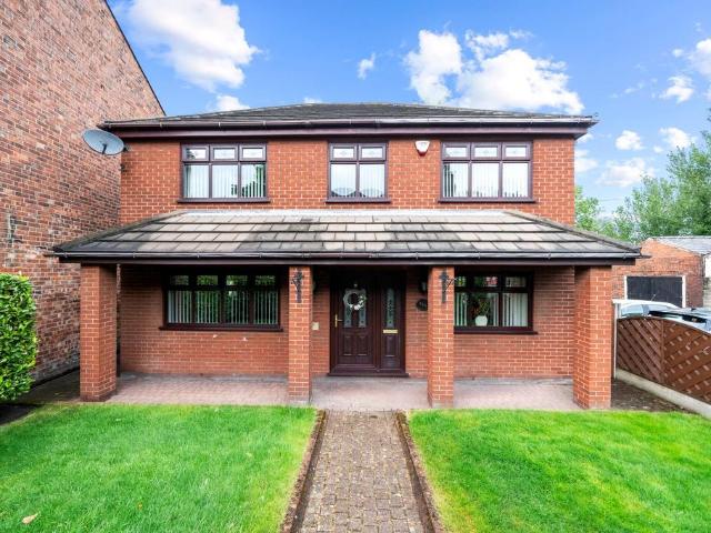 House for sale in Hindley Green, Wigan