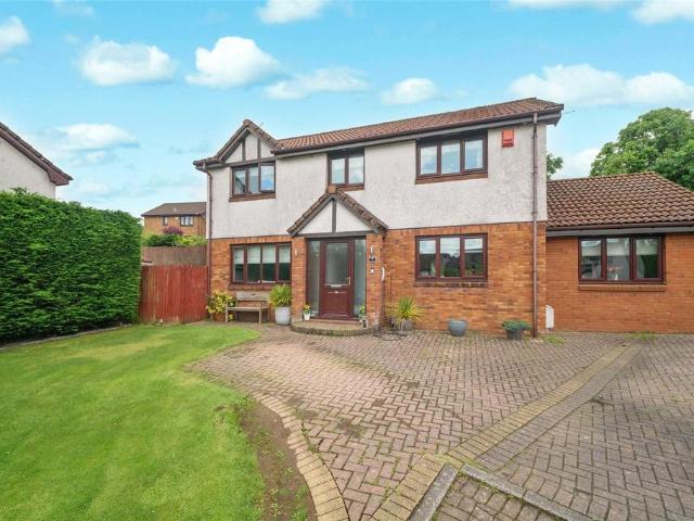 House for sale in Kittochside Village, Barassie