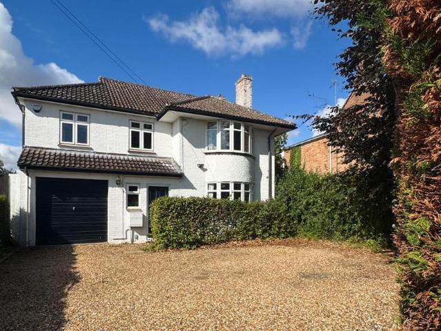 House for sale in Arrington, Cambridgeshire