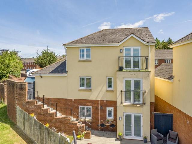 House for sale in Bolham, Newton St Cyres