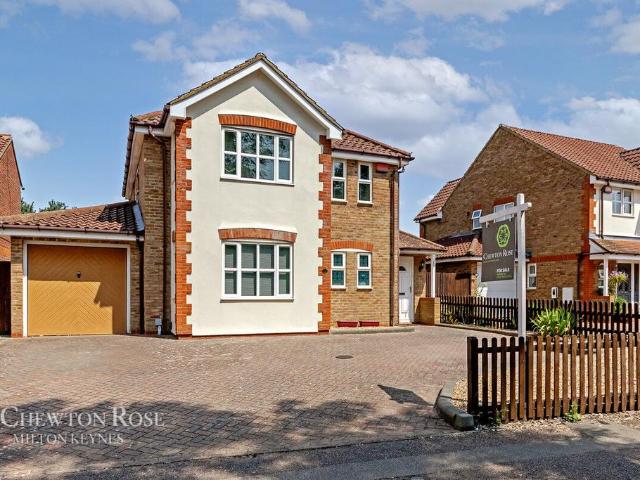 House for sale in Fenny Stratford, Milton Keynes